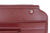 439137 Door Panel, 1965-1965 Chevy Corvette, Maroon Coupe W/Felt Left/Driver - image 4