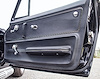 439220 Door Panel, 1965-1966 Chevy Corvette, Black, Coupe W/Felt Right/Passenger - image 1