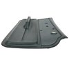 439514 Door Panel, 1967-1967 Chevy Corvette, Green Coupe W/Felt Left/Driver - image 2