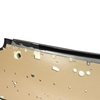 439514 Door Panel, 1967-1967 Chevy Corvette, Green Coupe W/Felt Left/Driver - image 4