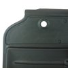 439614 Door Panel, 1967-1967 Chevy Corvette, Green Coupe W/Felt Right/Passenger - image 2