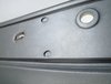 440161 Door Panel, 1965-1966 Chevy Corvette, Silver Convertible W/Trim Left/Driver - image 3