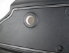 440220 Door Panel, 1965-1966 Chevy Corvette, Black, Convertible W/Trim Right/Passenger - image 2