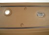 440252 Door Panel, 1965-1966 Chevy Corvette, Saddle Convertible W/Trim Right/Passenger - image 3