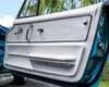 440265 Door Panel, 1965-1966 Chevy Corvette, White Convertible W/Trim Right/Passenger - image 2