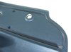 440349 Door Panel, 1967-1967 Chevy Corvette, Teal Coupe W/Trim Left/Driver - image 2