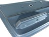 440349 Door Panel, 1967-1967 Chevy Corvette, Teal Coupe W/Trim Left/Driver - image 3