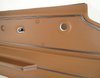 440553 Door Panel, 1967-1967 Chevy Corvette, Saddle Convertible W/Trim Left/Driver - image 2