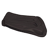 440720 Door Panel Skin, 1968-1968 Chevy Corvette, Black, Left/Driver - image 1