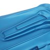 440741 Door Panel Skin, 1968-1968 Chevy Corvette, Bright Blue Left/Driver - image 3