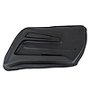 440820 Door Panel Skin, 1968-1968 Chevy Corvette, Black, Right/Passenger - image 1