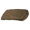 440856 Door Panel Skin, 1968-1968 Chevy Corvette, Saddle Right/Passenger - image 1