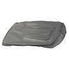 440863 Door Panel Skin, 1968-1968 Chevy Corvette, Gunmetal Right/Passenger - image 1