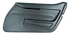 441063 Door Panel, 1968-1968 Chevy Corvette, Gunmetal Right/Passenger - image 1