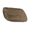 441356 Door Panel Skin, 1969 Chevy Corvette, Saddle Left/Driver - image 1