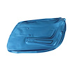 441441 Door Panel Skin, 1969 Chevy Corvette, Bright Blue Right/Passenger - image 1