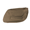 441456 Door Panel Skin, 1969 Chevy Corvette, Saddle Right/Passenger - image 1