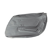 441463 Door Panel Skin, 1969 Chevy Corvette, Gunmetal Right/Passenger - image 1