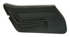 441541 Door Panel, 1969 Chevy Corvette, Bright Blue Left/Driver - image 2