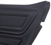 441620 Door Panel, 1969 Chevy Corvette, Black, Right/Passenger - image 3