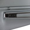 441863 Door Panel, 1969 Chevy Corvette, Gunmetal W/Trim Right/Passenger - image 4