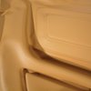 441957 Door Panel Skin, 1976-1976 Chevy Corvette, Buckskin Left/Driver - image 2