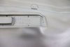 441961 Door Panel Skin, 1974-1975 Chevy Corvette, Silver Left/Driver - image 2