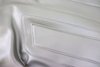 441961 Door Panel Skin, 1974-1975 Chevy Corvette, Silver Left/Driver - image 3