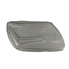 441967 Door Panel Skin, 1976-1976 Chevy Corvette, Smoke Left/Driver - image 1