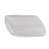441976 Door Panel Skin, 1976-1976 Chevy Corvette, White Left/Driver - image 1