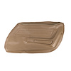 442015 Door Panel Skin, 1970-1972 Chevy Corvette, Light Saddle Right/Passenger - image 1