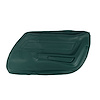 442018 Door Panel Skin, 1971-1971 Chevy Corvette, Green Right/Passenger - image 1