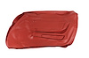 442034 Door Panel Skin, 1976-1976 Chevy Corvette, Firethorn Right/Passenger - image 1