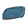 442041 Door Panel Skin, 1970-1970 Chevy Corvette, Bright Blue Right/Passenger - image 1