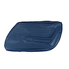 442043 Door Panel Skin, 1973-1975 Chevy Corvette, Dark Blue Right/Passenger - image 1