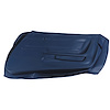 442047 Door Panel Skin, 1971-1972 Chevy Corvette, Royal Blue Right/Passenger - image 1