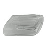442061 Door Panel Skin, 1974-1975 Chevy Corvette, Silver Right/Passenger - image 1