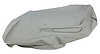 442067 Door Panel Skin, 1976-1976 Chevy Corvette, Smoke Right/Passenger - image 1