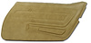 442257 Door Panel, 1976-1976 Chevy Corvette, Buckskin Right/Passenger - image 1
