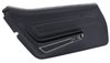 442320 Door Panel, 1970-1976 Chevy Corvette, Black, Standard Left/Driver - image 3