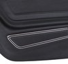 442320 Door Panel, 1970-1976 Chevy Corvette, Black, Standard Left/Driver - image 4