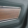 442619 Door Panel, 1976-1976 Chevy Corvette, Blue Green Deluxe Right/Passenger - image 4