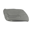 442767 Door Panel Skin, 1977-1977 Chevy Corvette, Smoke Left/Driver - image 1