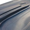 442845 Door Panel Skin, 1977-1977 Chevy Corvette, Dark Blue Right/Passenger - image 2
