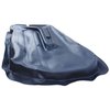 442845 Door Panel Skin, 1977-1977 Chevy Corvette, Dark Blue Right/Passenger - image 3