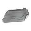 442867 Door Panel Skin, 1977-1977 Chevy Corvette, Smoke Right/Passenger - image 1