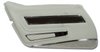 443167 Door Panel, 1977-1977 Chevy Corvette, Smoke Deluxe Left/Driver - image 2