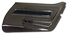 443255 Door Panel, 1977-1977 Chevy Corvette, Dark Brown Deluxe Right/Passenger - image 1