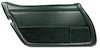 443314 Door Panel, 1979-1979 Chevy Corvette, Green Left/Driver - image 1