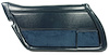 443346 Door Panel, 1982-1982 Chevy Corvette, Dark Blue Left/Driver - image 1